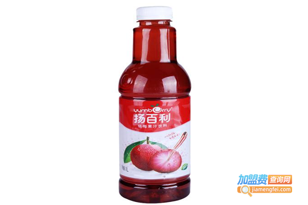 扬百利杨梅汁