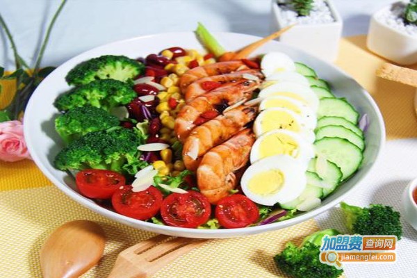 正一口袋·轻食营养餐加盟费