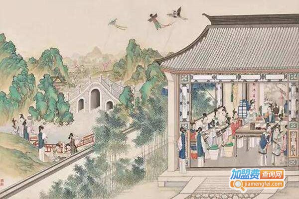 天浩全景画