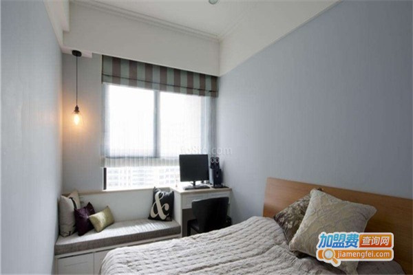 红星广厦涂料加盟费