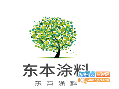 东本涂料加盟