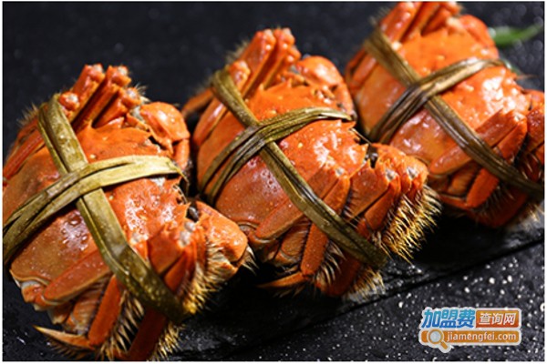 蟹之皇大闸蟹加盟费