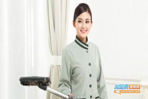 倩营家政加盟门店