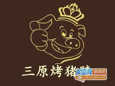 三原烤猪蹄加盟费