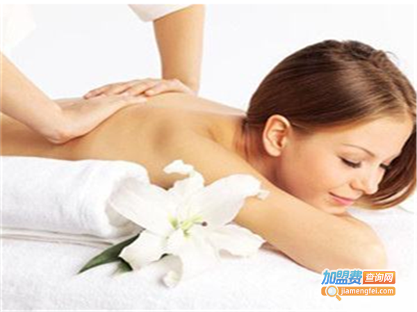 倩丽电脑美容美体会所加盟费