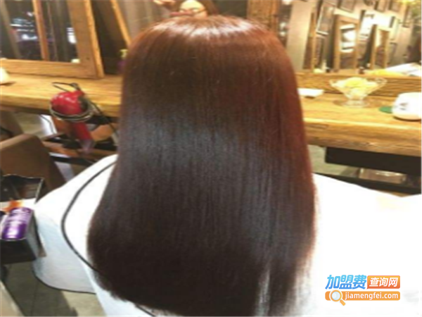 丽时美发沙龙加盟费