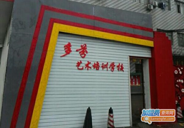 多芬艺术加盟费