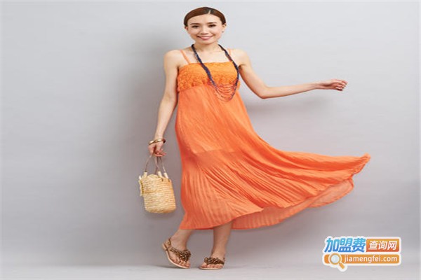 依米奴女装加盟费