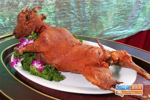 厨博士烤全羊加盟费