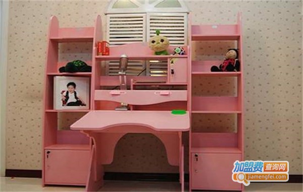 小状元多功能学习桌加盟费