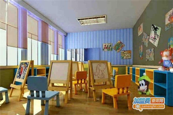 成至画室加盟费