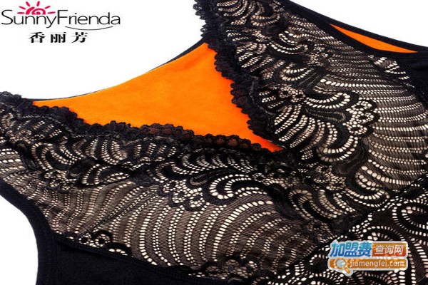 香丽芳内衣加盟