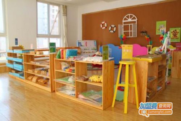 亿童早教中心加盟费