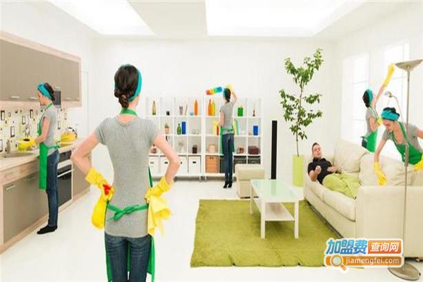 航华阳仁家政加盟费