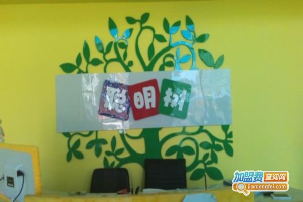 聪明树早教中心加盟费