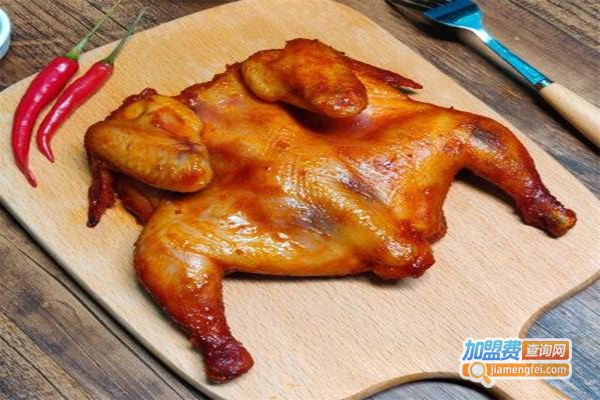 奥尔良烤鸭加盟门店