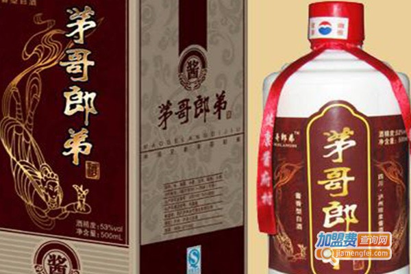 茅哥郎弟酒业