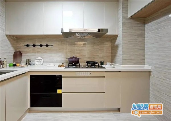 剀创橱柜加盟费