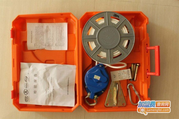 台杭缓降器加盟费