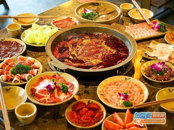 王五老火锅加盟费