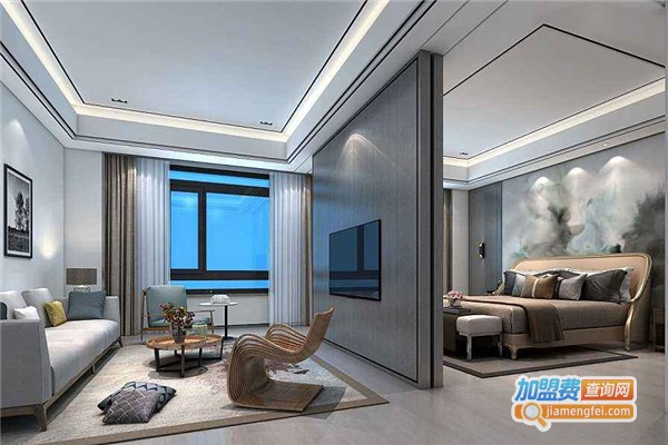 三盛涂料加盟费