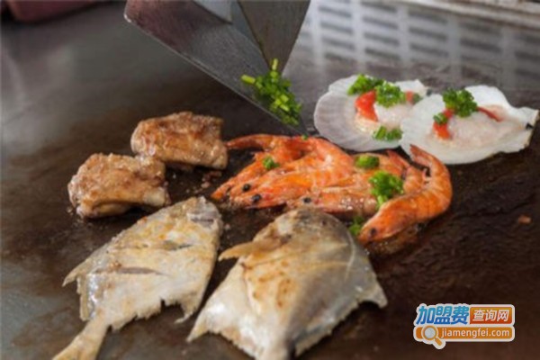 lamu铁板烧加盟费