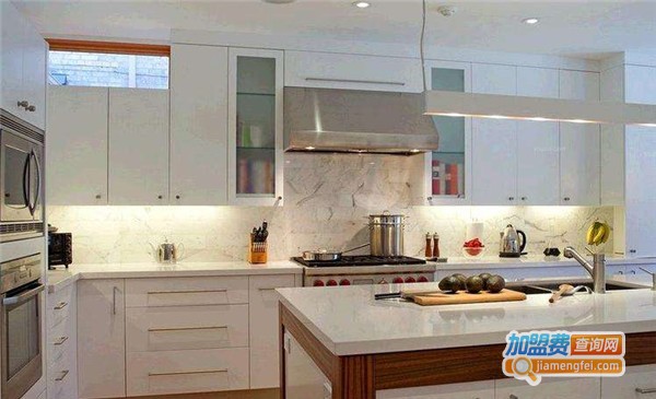 剀创橱柜加盟费