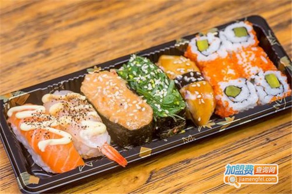 MrEasy外带寿司加盟费