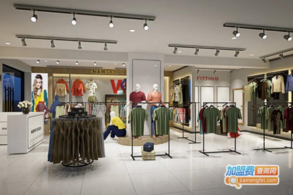 雅库服饰加盟门店