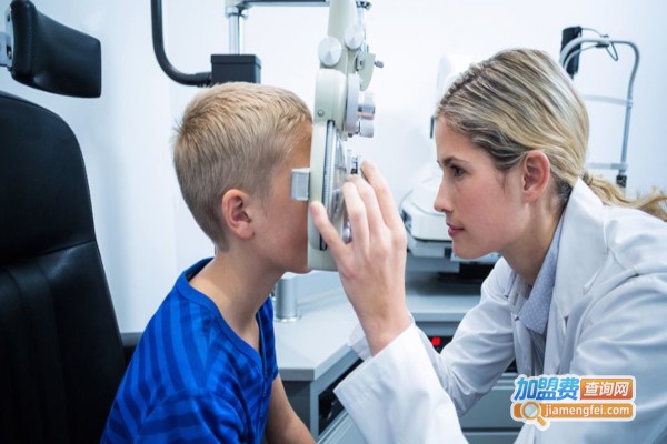 一点五视力保健加盟费