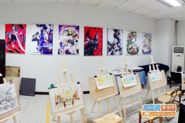 子牙美术设计加盟费