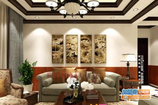 法帅集成墙面加盟费