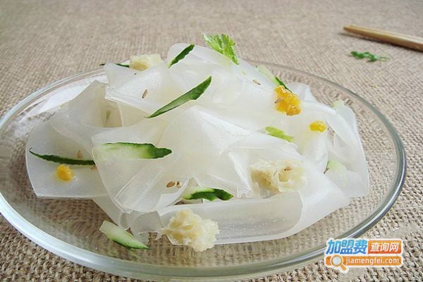 红辣椒面皮加盟门店