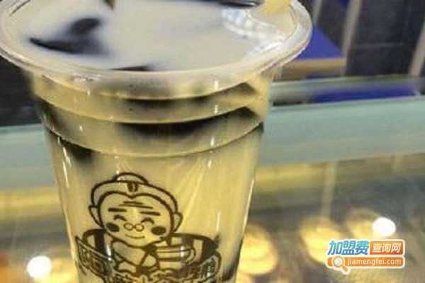 阿嬤手作奶茶加盟费
