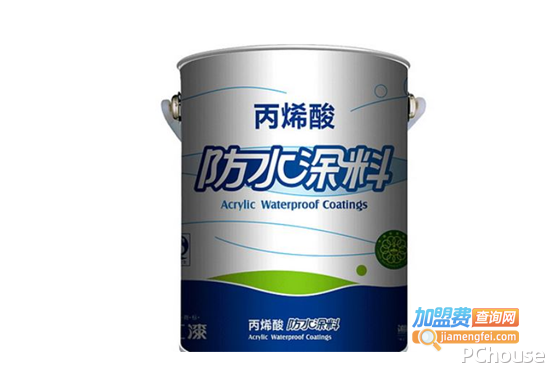 风行涂料加盟费