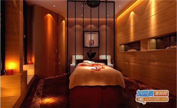 圣鹤美容馆加盟费