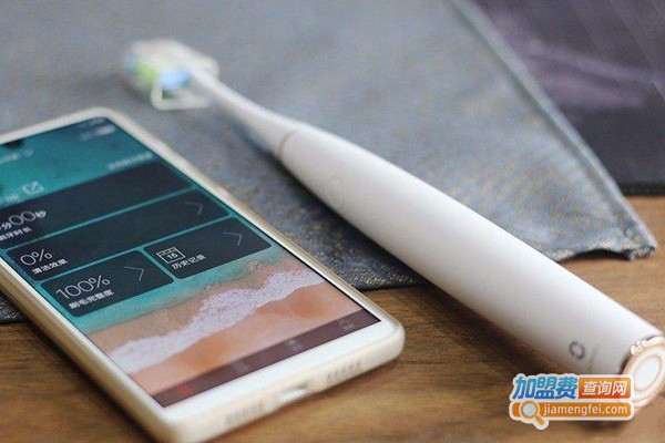 欧格森电动牙刷