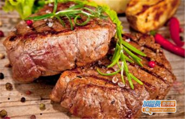 巴萨牛排自助加盟