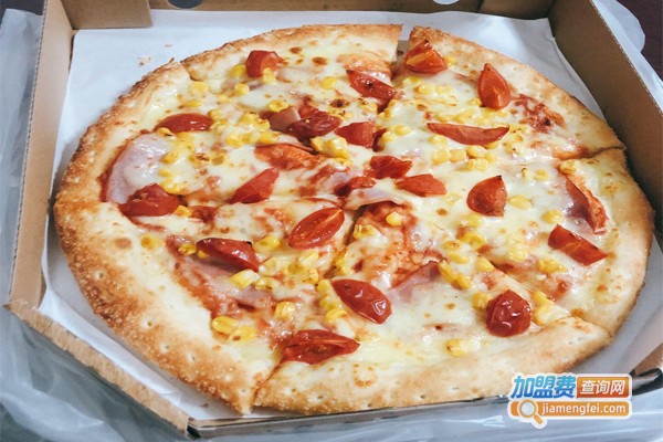 味美达披萨加盟费