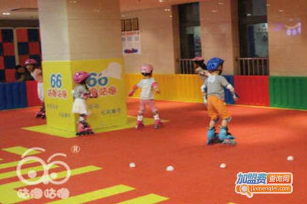 咕噜咕噜轮滑加盟费