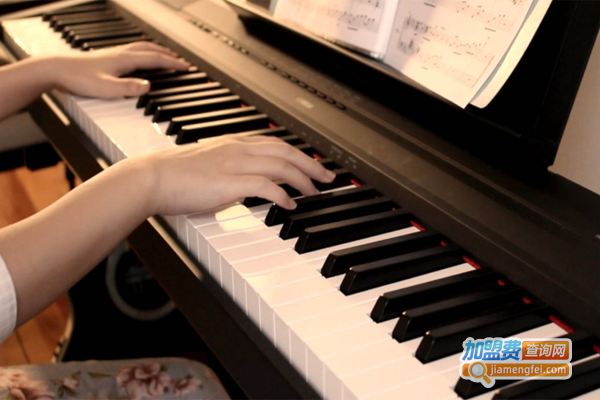 哈曼尼钢琴加盟费