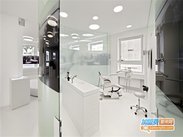 DACAPO牙科医院加盟费