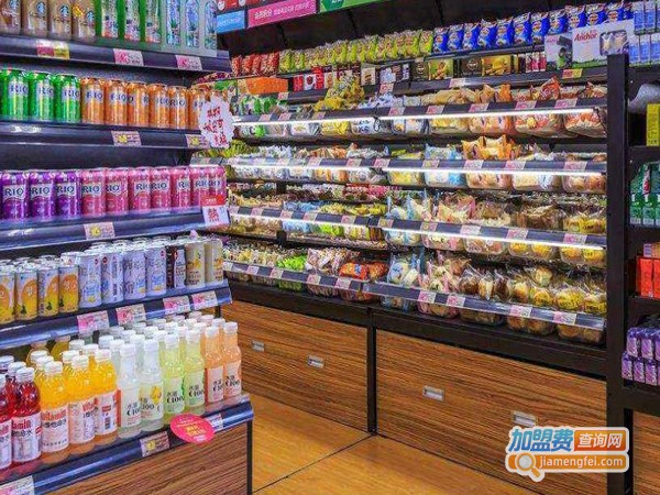 顺风便利店加盟费