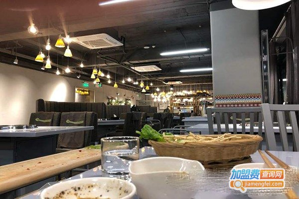 涮草过桥火锅加盟费