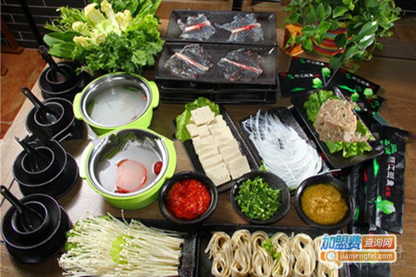 风情丽江斑鱼火锅加盟门店