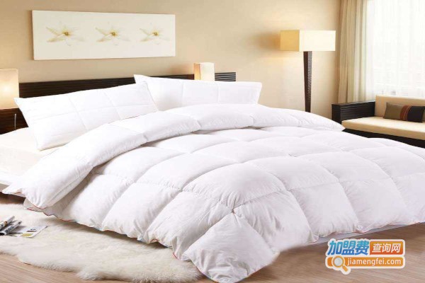 贝伊家纺加盟费