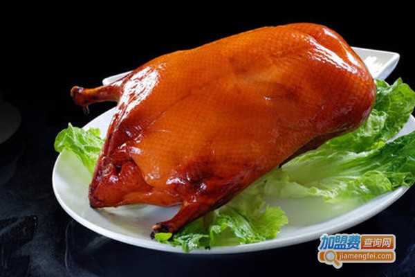 德宜盛烤鸭加盟