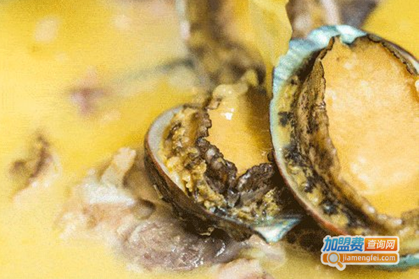 鲍鱼火锅加盟费