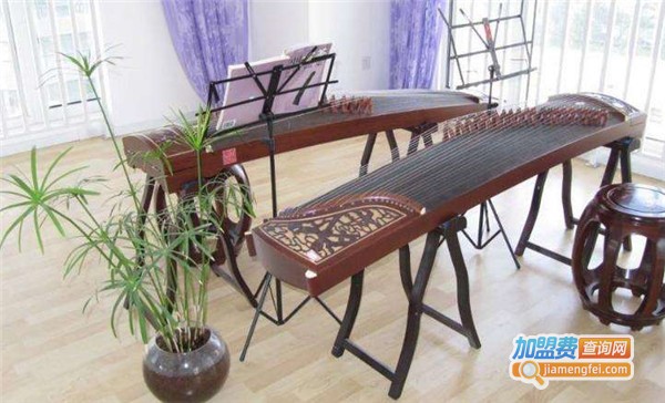 韵雅古筝艺术加盟费