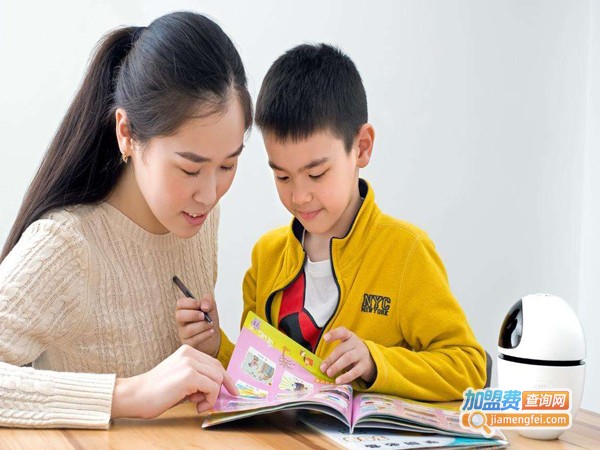 小赛教育机器人加盟费